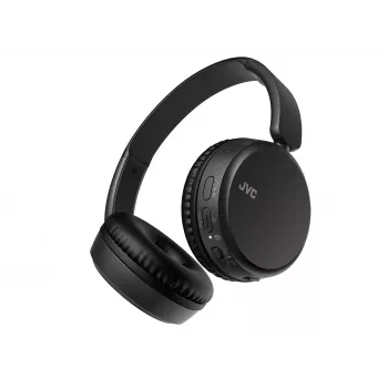 JVC Deep Bass Bluetooth On-Ear Schwarz, Kabellos, Anrufe/Musik, 20 - 20000 Hz, 157 g, Headset, Schwarz