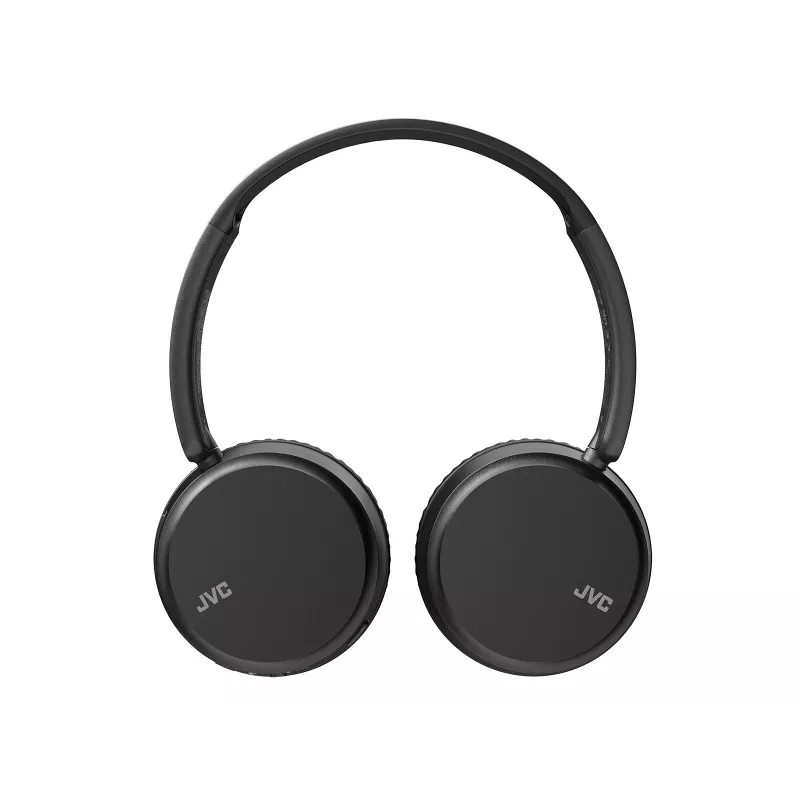 JVC Deep Bass Bluetooth On-Ear Schwarz, Kabellos, Anrufe/Musik, 20 - 20000 Hz, 157 g, Headset, Schwarz