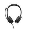 Jabra Evolve2 30 SE USB-A, UC Stereo, Kabelgebunden, Büro/Callcenter, 20 - 20000 Hz, 125 g, Headset, Schwarz