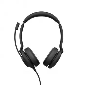 Jabra Evolve2 30 SE USB-A, UC Stereo, Kabelgebunden, Büro/Callcenter, 20 - 20000 Hz, 125 g, Headset, Schwarz