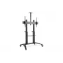 Digitus Collaboration Trolley DA-90452 Maximales Gewicht 140 kg Bildschirmgröße 70-120 Zoll