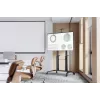 Digitus Collaboration Trolley DA-90452 Maximales Gewicht 140 kg Bildschirmgröße 70-120 Zoll