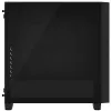 CORSAIR Mid-tower Pc Case - 3000d RGB Airflow - Schwarz