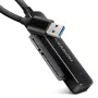 Axagon ADSA-FP2A Schnittstellenkarte USB 3.2 Gen 1 SATA Stecker Schwarz