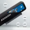Axagon ADSA-FP2C USB-C 5Gbps - SATA 6G, 2.5 SSD/HDD SLIM Adapter - Adapter - Digitale/Daten-Schnittstellenkarten/Adapter