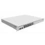 kabelgebundener Router Mikrotik CCR2216-1G-12XS-2XQ Gigabit Ethernet 2000 MHz Silber