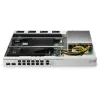 kabelgebundener Router Mikrotik CCR2216-1G-12XS-2XQ Gigabit Ethernet 2000 MHz Silber