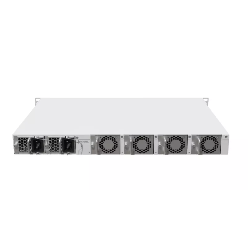 kabelgebundener Router Mikrotik CCR2216-1G-12XS-2XQ Gigabit Ethernet 2000 MHz Silber