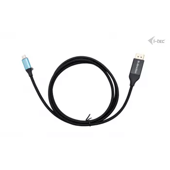 i-tec USB-C DisplayPort Bi-Direktional Kabeladapter 8K/30Hz 150 cm