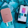 Canon Zoemini 2 Fotodrucker ZINK (Zero Ink) 313 x 500 DPI 2 Zoll x 3 Zoll (5x7,6 cm)