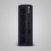 CyberPower Tracer III VP1200ELCD-FR USV (unterbrechungsfreie Stromversorgung) Line-Interactive 1,2 kVA 720 W 5 AC-Ausgänge
