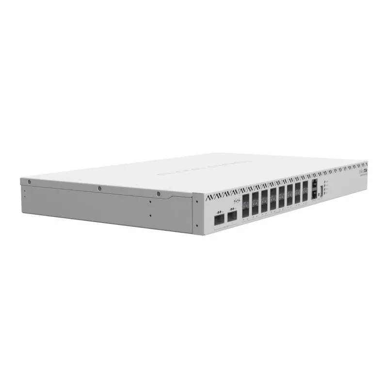 MIKROTIK Crs518 Enterprise 100 Gigabit Netzwerk-Switch