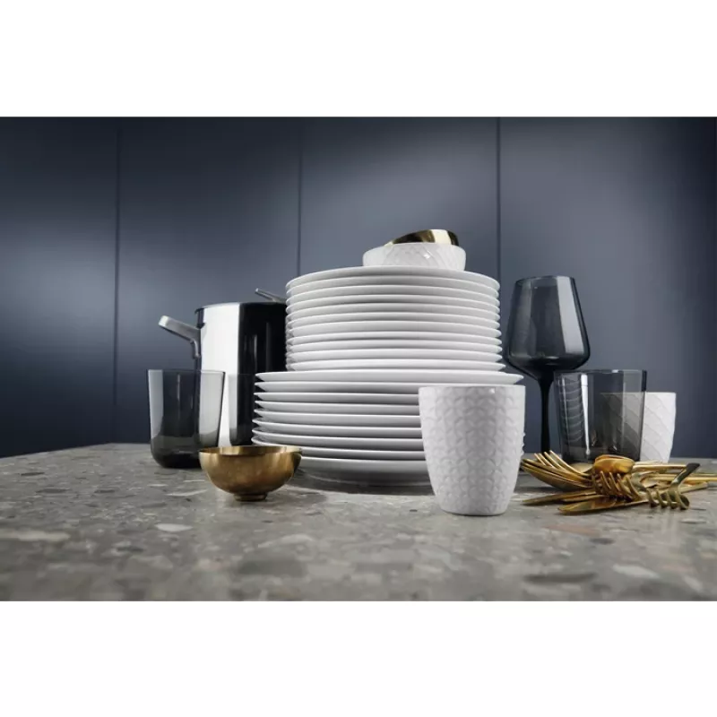 Electrolux Serie 300 ESA47210SW Geschirrspüler Freistehend 13 Maßgedecke