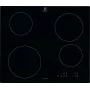Electrolux Serie 300 LIB60420CK Schwarz Einbau 59 cm Zonen-Induktionskochfeld 4 Zone(n)