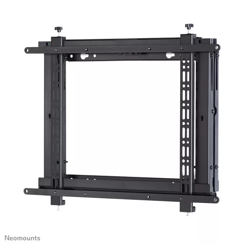 Neomounts WL95-800BL1 Videowall-Wandhalterung 42-70 Zoll - Pop-out - max. 35 kg