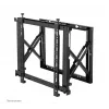 Neomounts WL95-800BL1 Videowall-Wandhalterung 42-70 Zoll - Pop-out - max. 35 kg