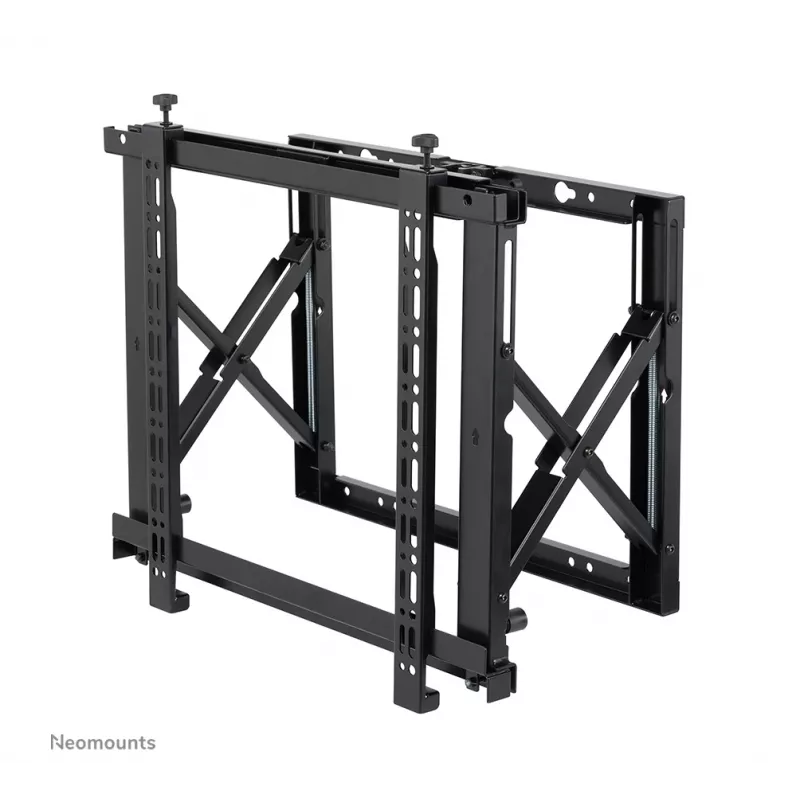 Neomounts WL95-800BL1 Videowall-Wandhalterung 42-70 Zoll - Pop-out - max. 35 kg