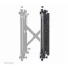 Neomounts WL95-800BL1 Videowall-Wandhalterung 42-70 Zoll - Pop-out - max. 35 kg