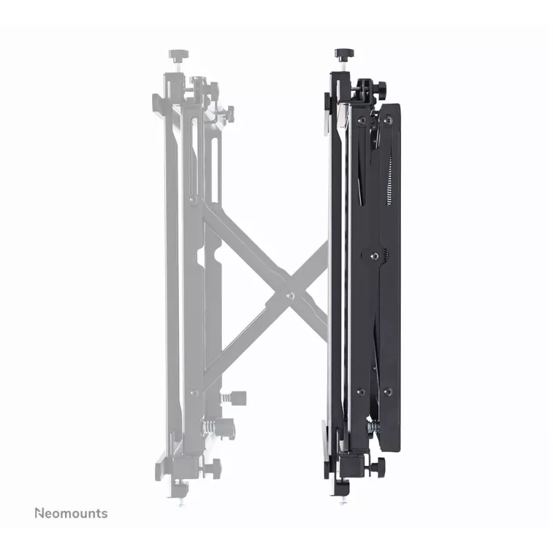 Neomounts WL95-800BL1 Videowall-Wandhalterung 42-70 Zoll - Pop-out - max. 35 kg