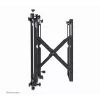 Neomounts WL95-800BL1 Videowall-Wandhalterung 42-70 Zoll - Pop-out - max. 35 kg