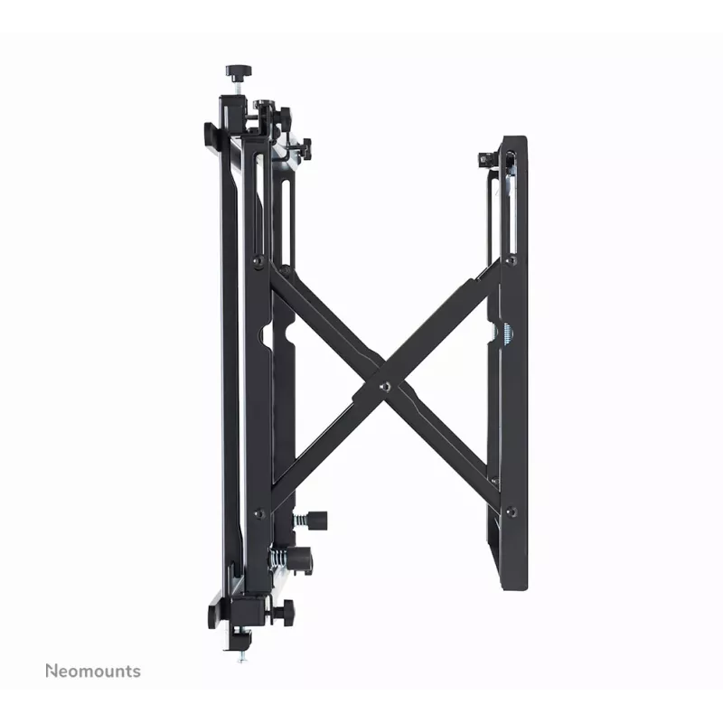 Neomounts WL95-800BL1 Videowall-Wandhalterung 42-70 Zoll - Pop-out - max. 35 kg