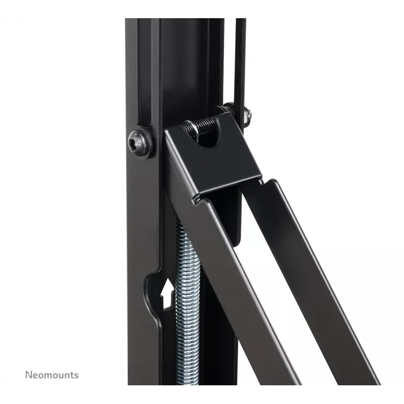 Neomounts WL95-800BL1 Videowall-Wandhalterung 42-70 Zoll - Pop-out - max. 35 kg