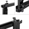 Neomounts WL95-800BL1 Videowall-Wandhalterung 42-70 Zoll - Pop-out - max. 35 kg