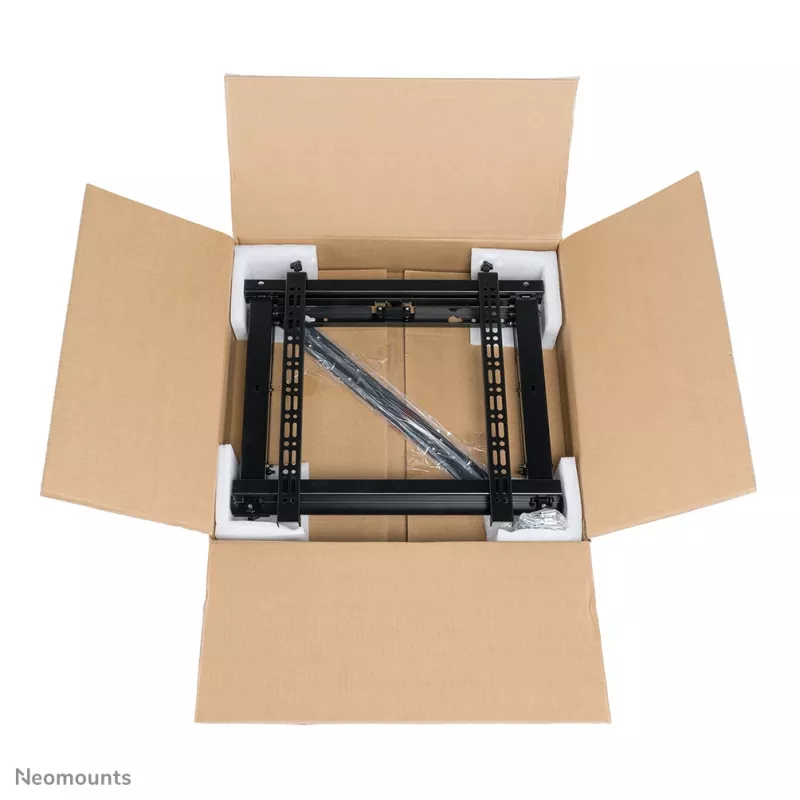 Neomounts WL95-800BL1 Videowall-Wandhalterung 42-70 Zoll - Pop-out - max. 35 kg