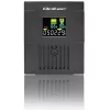 Uninterruptible Power Supply Qoltec 53771 2 kVA 1200 W 2 AC outlets