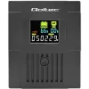 Uninterruptible Power Supply Qoltec 53771 2 kVA 1200 W 2 AC outlets