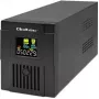 Uninterruptible Power Supply Qoltec 53771 2 kVA 1200 W 2 AC outlets