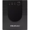 Qoltec 53777 USV Line-Interactive 2 kVA 1200 W 4 AC-Steckdosen