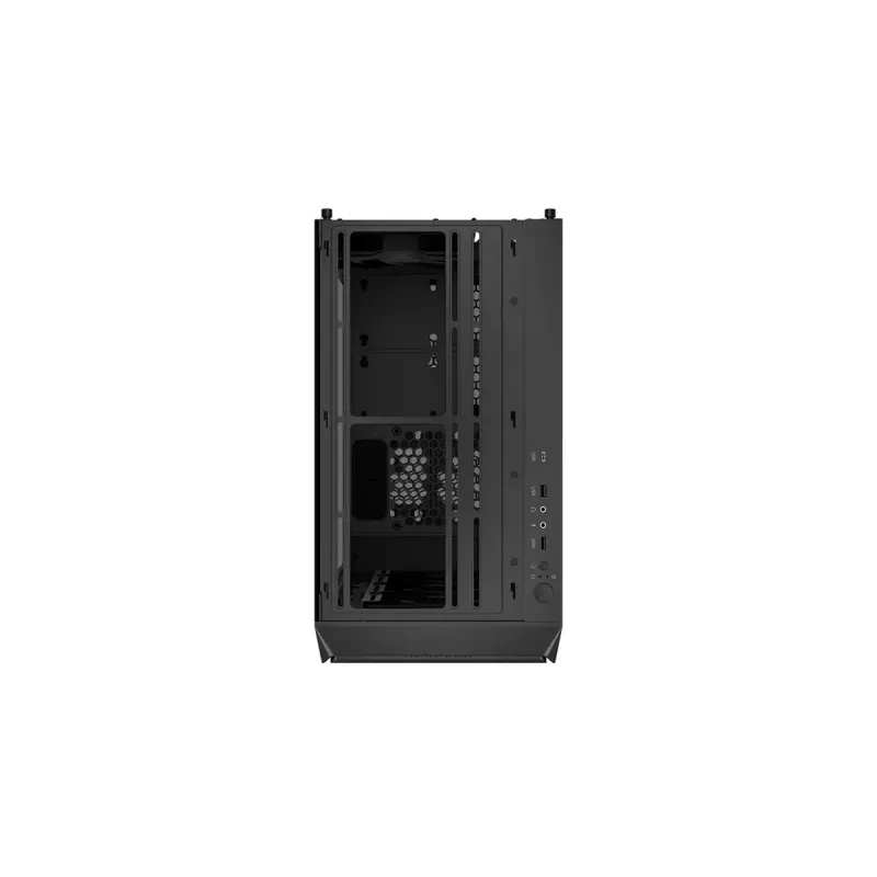 PC-Gehäuse ENDORFY Arx 500 ARGB ATX Schwarz — gehärtetes Glas, ARGB, ATX, max. GPU 350 mm, CPU-Kühler Höhe 179 mm, 7 Erweiterungsslots