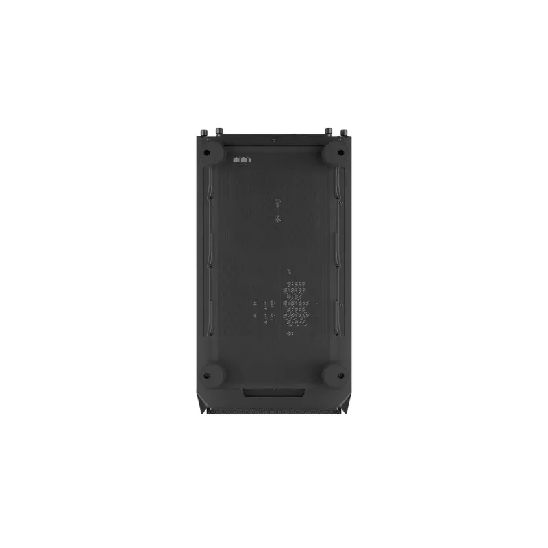 PC-Gehäuse ENDORFY Arx 500 ARGB ATX Schwarz — gehärtetes Glas, ARGB, ATX, max. GPU 350 mm, CPU-Kühler Höhe 179 mm, 7 Erweiterungsslots