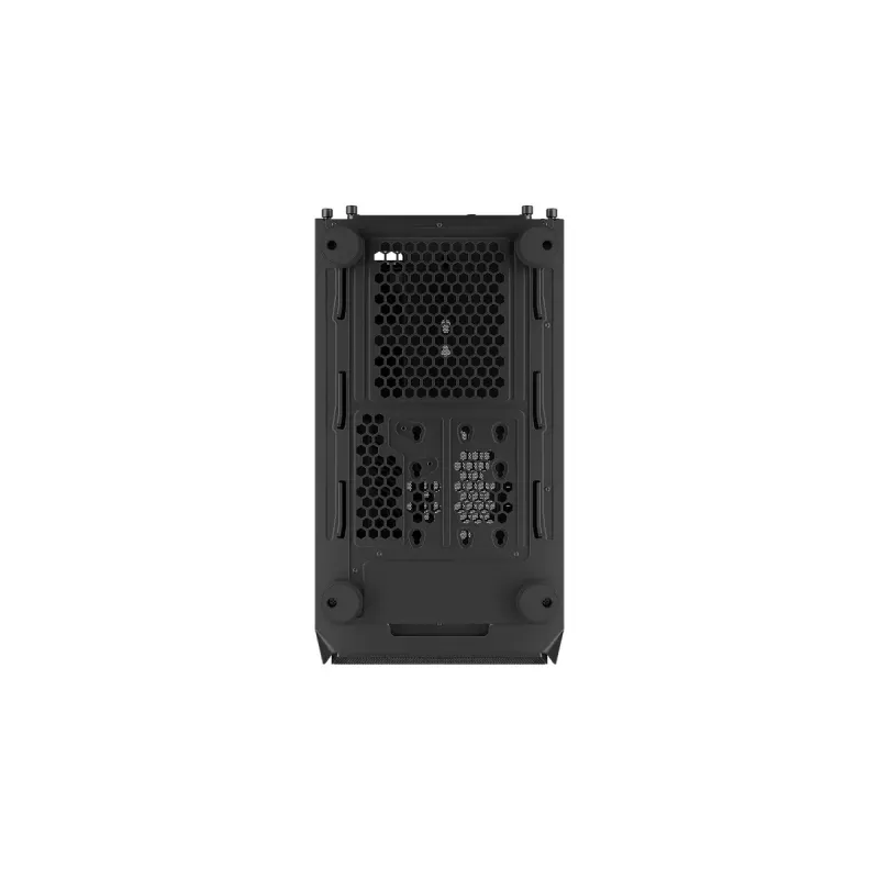 PC-Gehäuse ENDORFY Arx 500 ARGB ATX Schwarz — gehärtetes Glas, ARGB, ATX, max. GPU 350 mm, CPU-Kühler Höhe 179 mm, 7 Erweiterungsslots