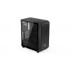 PC-Gehäuse ENDORFY Arx 500 ARGB ATX Schwarz — gehärtetes Glas, ARGB, ATX, max. GPU 350 mm, CPU-Kühler Höhe 179 mm, 7 Erweiterungsslots