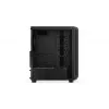 PC-Gehäuse ENDORFY Arx 500 ARGB ATX Schwarz — gehärtetes Glas, ARGB, ATX, max. GPU 350 mm, CPU-Kühler Höhe 179 mm, 7 Erweiterungsslots