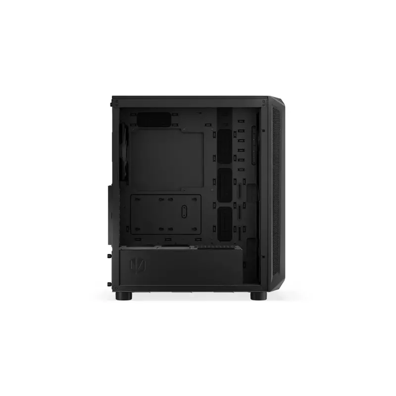 PC-Gehäuse ENDORFY Arx 500 ARGB ATX Schwarz — gehärtetes Glas, ARGB, ATX, max. GPU 350 mm, CPU-Kühler Höhe 179 mm, 7 Erweiterungsslots