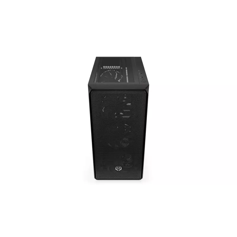 PC-Gehäuse ENDORFY Arx 500 ARGB ATX Schwarz — gehärtetes Glas, ARGB, ATX, max. GPU 350 mm, CPU-Kühler Höhe 179 mm, 7 Erweiterungsslots