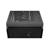PC-Gehäuse ENDORFY Arx 500 ARGB ATX Schwarz — gehärtetes Glas, ARGB, ATX, max. GPU 350 mm, CPU-Kühler Höhe 179 mm, 7 Erweiterungsslots