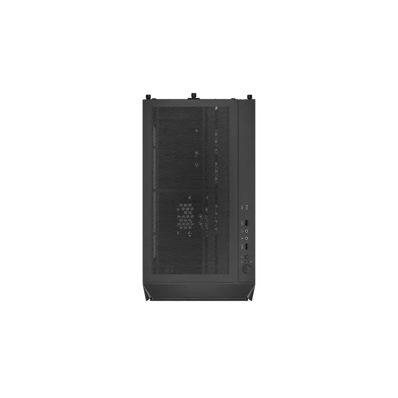 PC-Gehäuse ENDORFY Arx 500 ARGB ATX Schwarz — gehärtetes Glas, ARGB, ATX, max. GPU 350 mm, CPU-Kühler Höhe 179 mm, 7 Erweiterungsslots