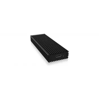 ICY BOX IB-1816M-C31 SSD-Gehäuse Schwarz U.2