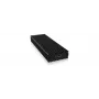 ICY BOX IB-1816M-C31 SSD-Gehäuse Schwarz U.2