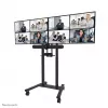 Neomounts ADM-875BL2 Dual-Screen-Adapter 42-65 Zoll