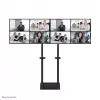 Neomounts ADM-875BL2 Dual-Screen-Adapter 42-65 Zoll