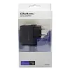 Netzteil Qoltec 52403 Indoor 9W Schwarz 220-240V