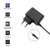 Netzteil Qoltec 52403 Indoor 9W Schwarz 220-240V
