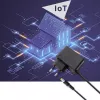 Netzteil Qoltec 52403 Indoor 9W Schwarz 220-240V