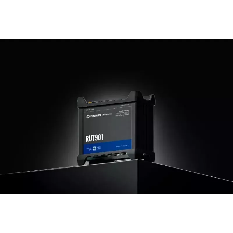 TELTONIKA Rut901 4G LTE Wi-Fi Industrierouter