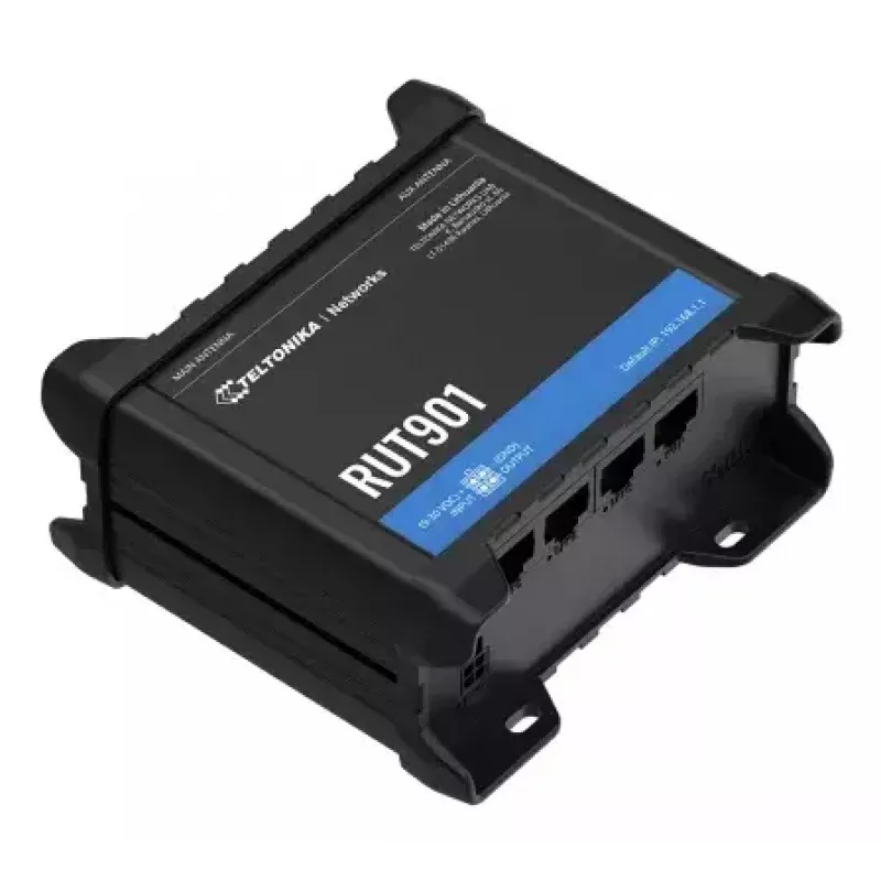 TELTONIKA Rut901 4G LTE Wi-Fi Industrierouter